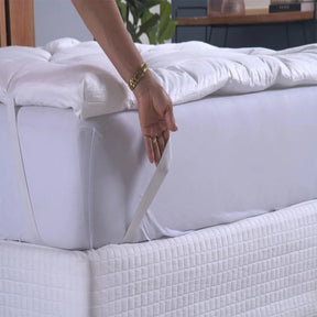 Pillow Top Premium para Colchão Saintelle - Para Noites de Sono Aconchegantes