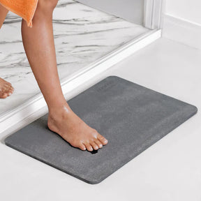 Tapete de pedra Antiderrapante para Banheiro - PROMOÇÃO MES DO CONSUMIDOR