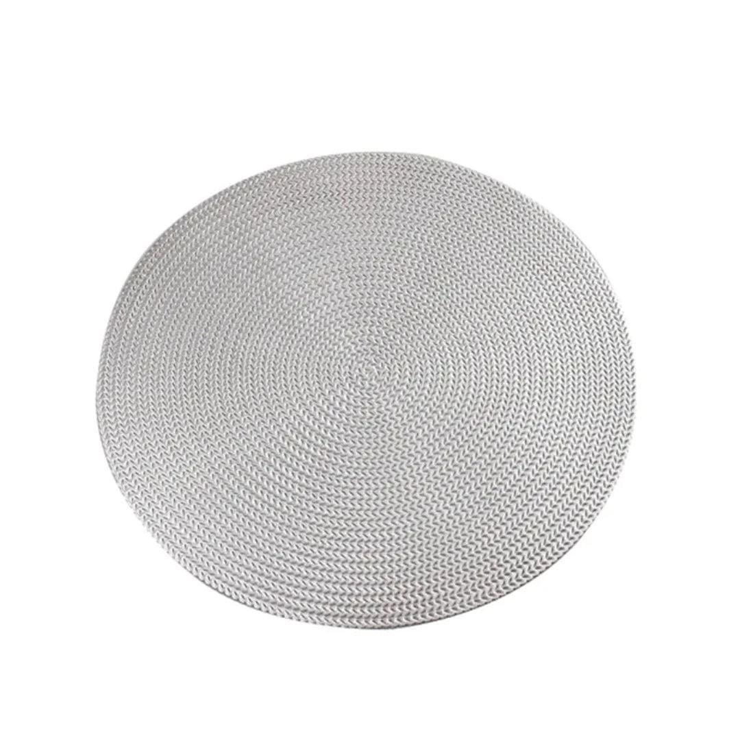 Placemat PVC para Cozinha - Mesa Protegida com Elegância