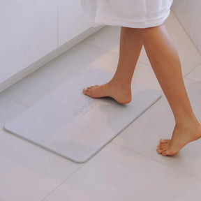 Tapete de pedra Antiderrapante para Banheiro - PROMOÇÃO MES DO CONSUMIDOR